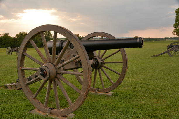 istock Manassas National Battlefield Park, Manassas VA 1039943424