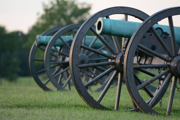 istock Manassas National Battlefield Park, Manassas VA 1039944052