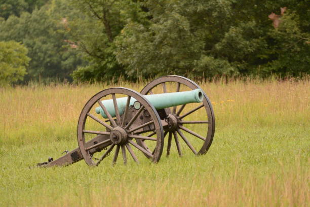 istock Manassas National Battlefield Park, Manassas VA 1039949544