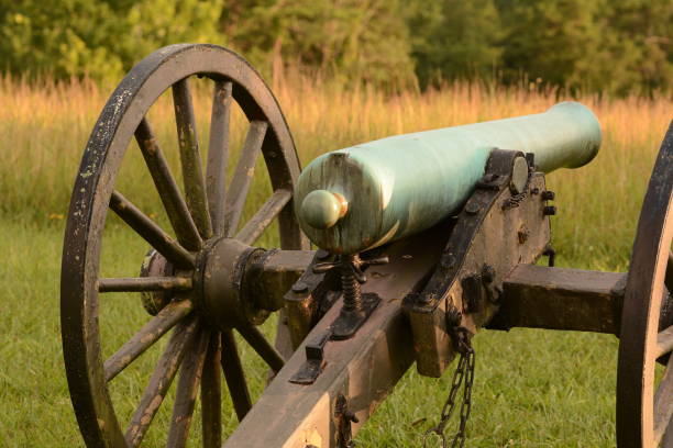 istock Manassas National Battlefield Park, Manassas VA 1039949902