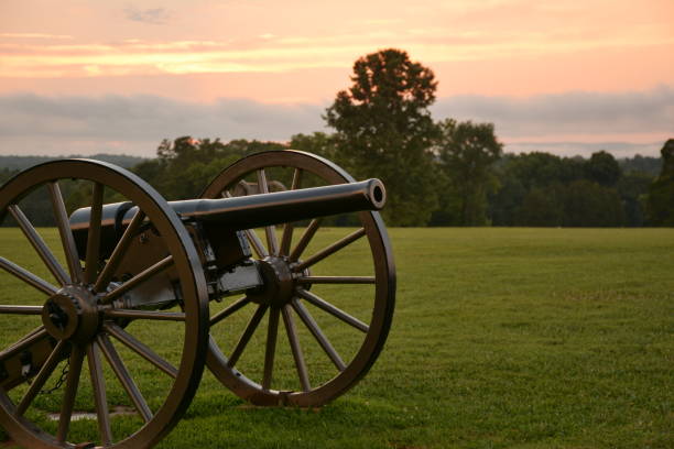 istock Manassas National Battlefield Park, Manassas VA 1039950208