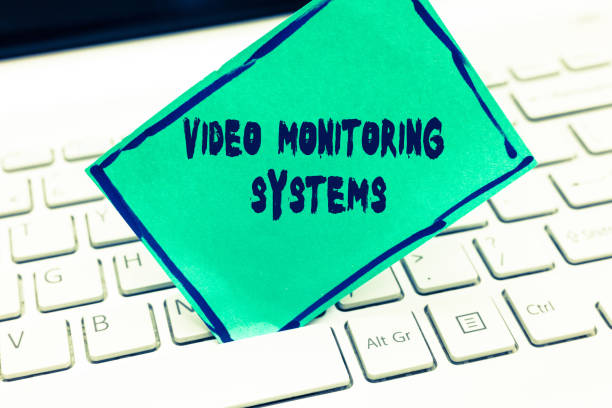 istock Word writing text Video Monitoring Systems. Business concept for Surveillance Transmit capture Image to Digital Link 1039955100