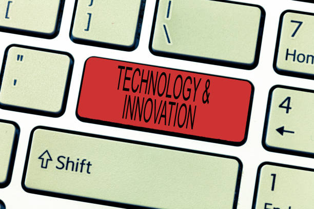 istock Word writing text TechnologyandInnovation. Business concept for Application of better Solution for New Market Needs 1039956700