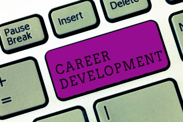 istock Word writing text Career Development. Business concept for Lifelong learning Improving skills to get a better job 1039957084