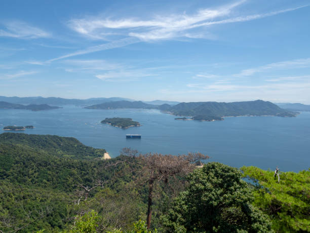 istock Mount Misen, Miyajima island, Japan 1039957680