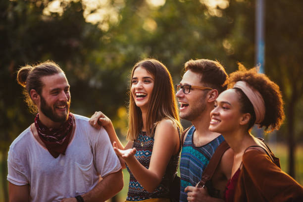 istock Feeling the festival atmosphere 1039963458