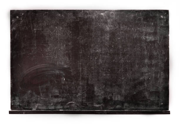 istock isolated grunge blackboard for studying in school education background 1039969428