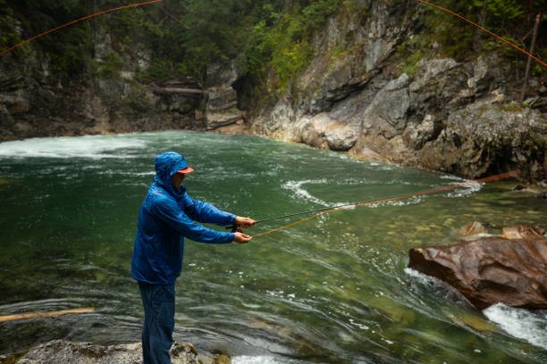 istock fly fishing 1039992614
