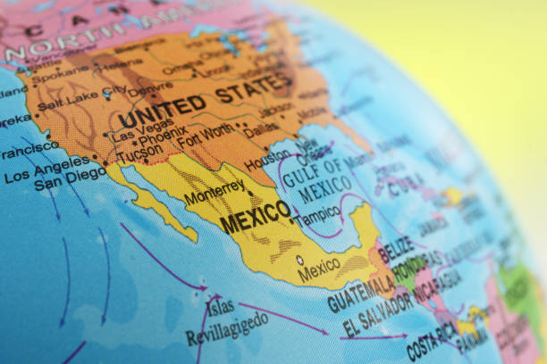 istock Mexico and South America 1040003840