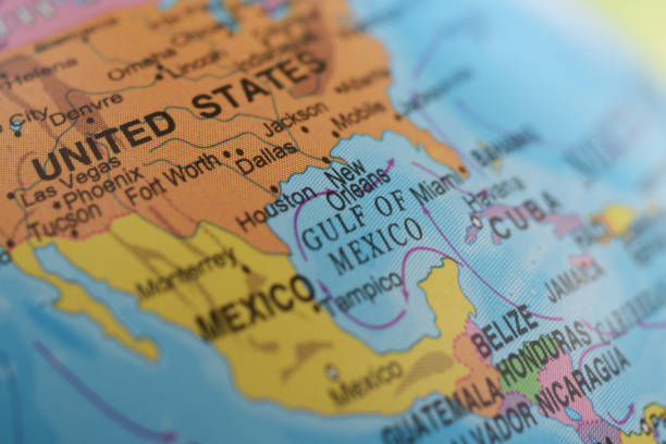 istock Mexico and South America 1040006324