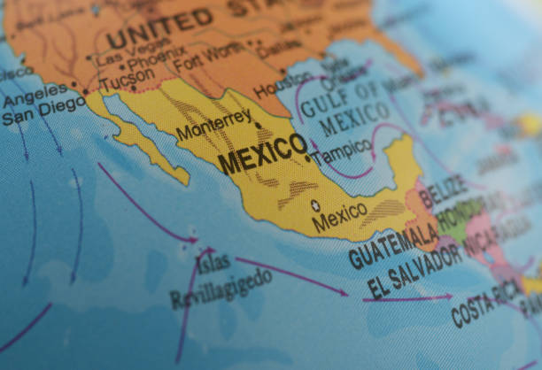 istock Mexico and South America 1040006340