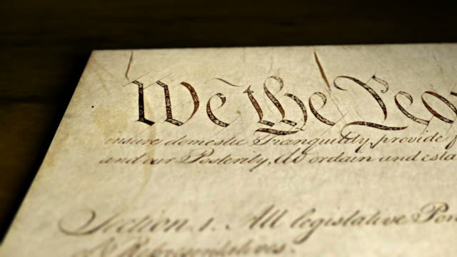 US Constitution Multi-Views (1080/30P)