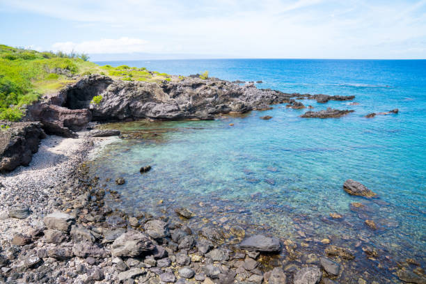 istock Kapalua Beach, Maui, Hawaii 1040065236