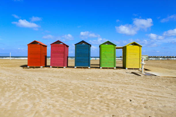 istock Colorful beach mood 1040071330