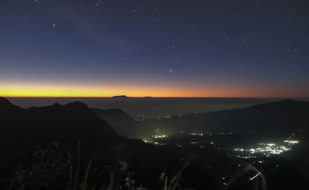 istock This photo was captured of star on Bromo Mountain in Java, Indonesia. 1040075894