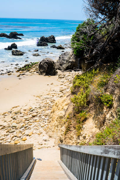 istock Beautiful Malibu Beach 1040077644