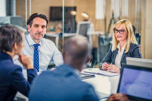 istock Business meeting 1040087394