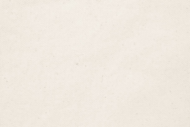 istock Cream Pastel abstract Hessian or sackcloth fabric or hemp sack texture background. Wallpaper of artistic wale linen canvas. Blanket or Curtain of cotton pattern with copy space for text decoration. 1040087908