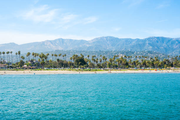 istock Santa Barbara Coastline, Southern California 1040100748