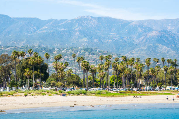istock Santa Barbara Coastline, Southern California 1040100968