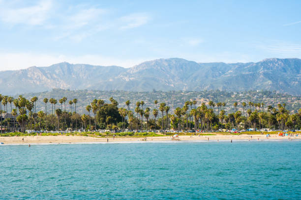 istock Santa Barbara Coastline, Southern California 1040100994