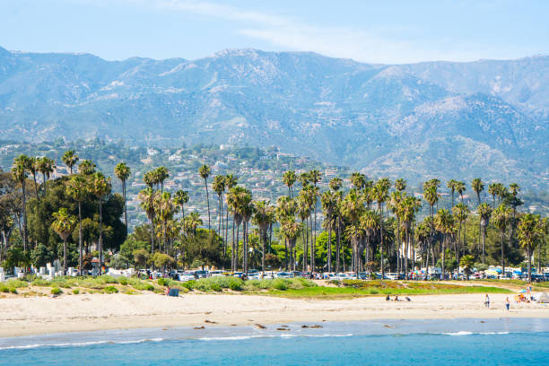 istock Santa Barbara Coastline, Southern California 1040101402