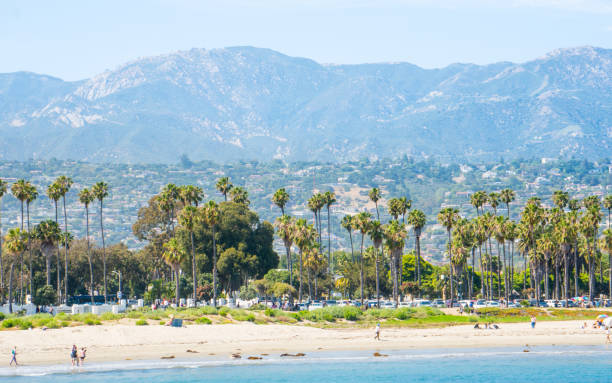istock Santa Barbara Coastline, Southern California 1040101698