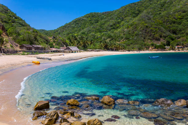 istock Corrales Beach in Cabo Corrientes, Jalisco 1040109380