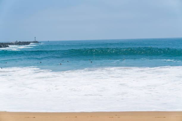 istock The Wedge in Newport Beach 1040109790