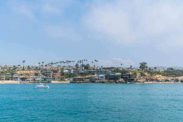 istock Newport Beach, Southern California 1040112776