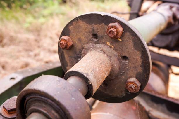 istock old iron joints in industry site 1040124296