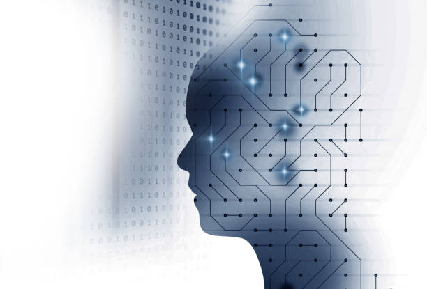istock silhouette of virtual human on abstract technology 3d illustration 1040130178