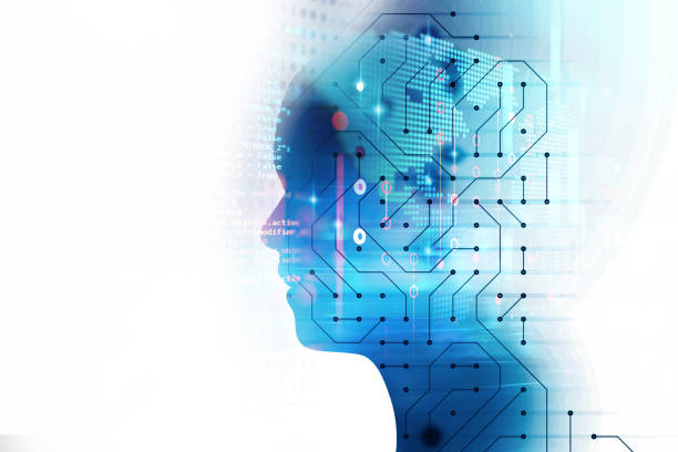 istock silhouette of virtual human on abstract technology 3d illustration 1040130396