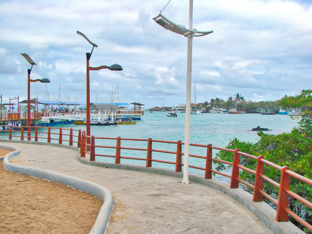Galapagos, Puerto Ayora