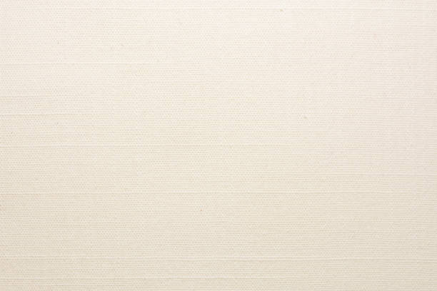 istock Texture of natural linen fabric 1040180142