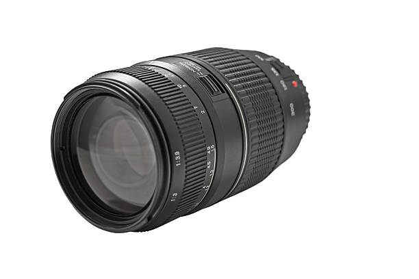 istock Telephoto lens 104018860