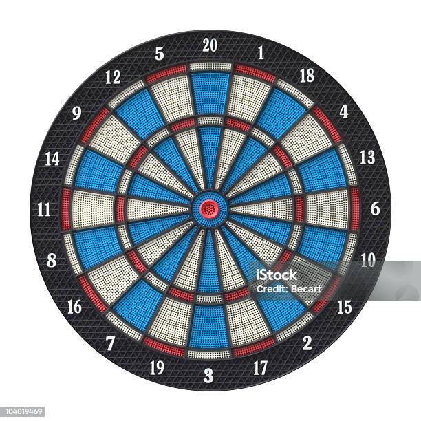 Dart Board - zdjęcia stockowe i więcej obrazów Bez ludzi - Bez ludzi, Cięcie w linii środkowej, Czarny kolor