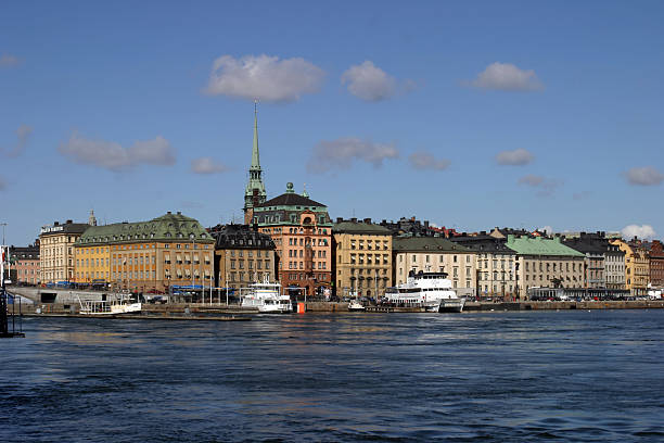 istock Stockholm - Sweden 104020309