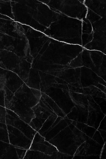 istock Black marble natural pattern for background, abstract natural marble black and white 1040213976