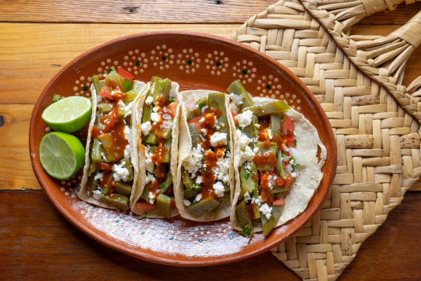 istock Mexican nopal cactus salad 1040216912