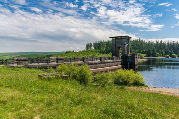 istock Alwen Reservoir, Clwyd, Wales, UK 1040231928