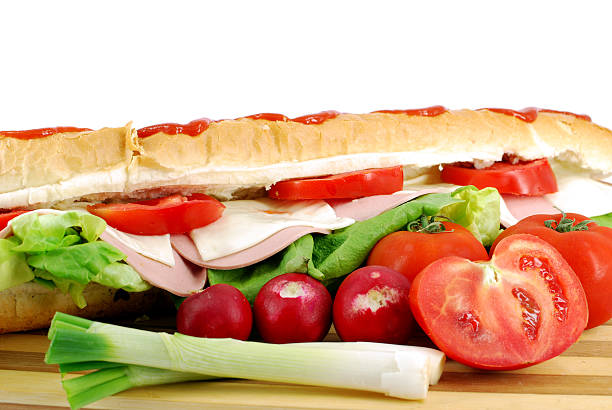 big sandwich
