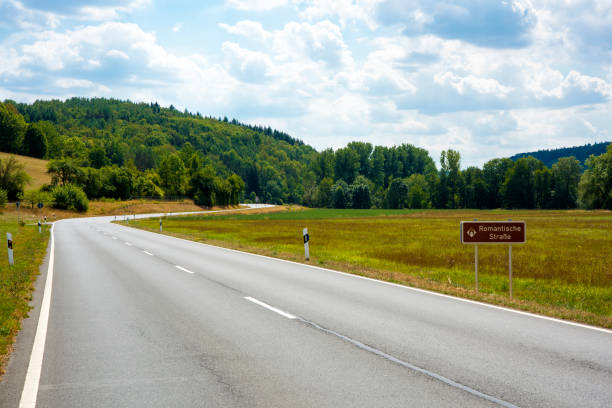 istock Romantic Road (Romantische Strasse) in Bavaria, Germany 1040242410