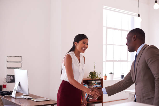 istock I'm excited to be doing business together 1040246244