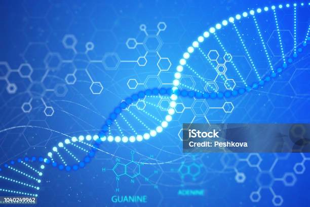 Structure Process Background Image Structure Molecule Background Stock Photo - Download Image Now ...
