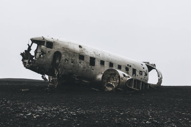istock DC3 plane wreck at Solheimasandur beach in Iceland 1040265514