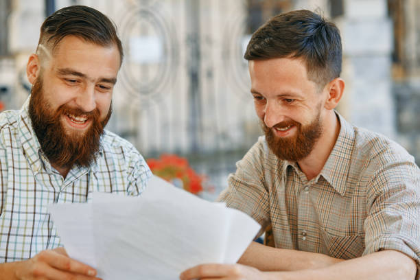 istock business people are working on a contract 1040304718