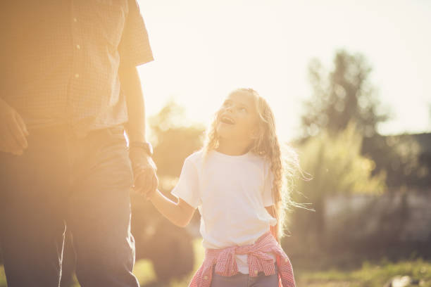 istock Love you granddad. 1040319370
