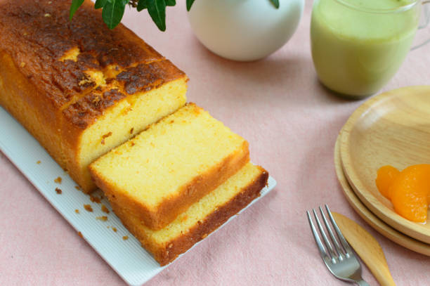 istock a plate of orange pound cake 1040321008