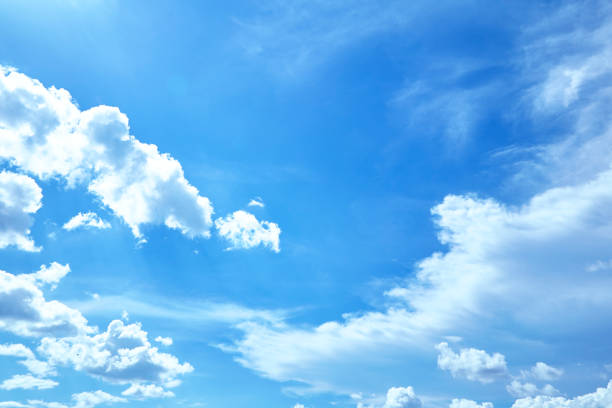 istock Low Angle View Of Clouds In Sky 1040328998